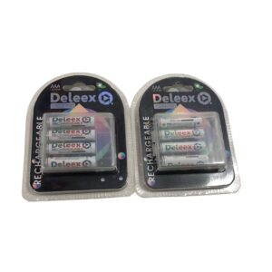 PILAS AAA RECARGABIE 1800MAH 12813