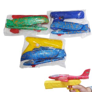 AVION DE TERGOPOL CON PISTOLA
