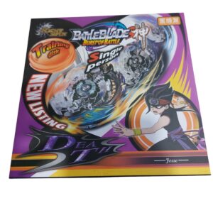 BLEYBLADE SINGLE PERSON