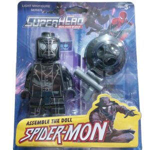 BLISTER LEGO SPIDERMAN X1 CON ACC.