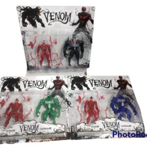 BLISTER VENOM X2 80271