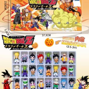 CALIENDARIO DE ADVIENTO DRAGON BALL