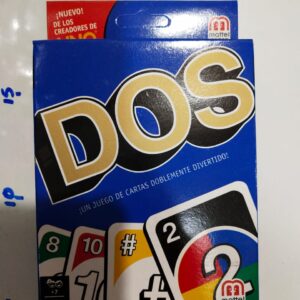 CARTA DEL DOS