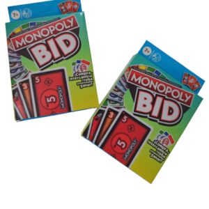 CARTA MONOPOLY