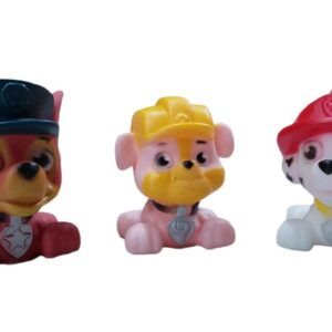 CHIFLE PAW PATROL X3