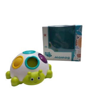 CUBO POP IT TORTUGA 623