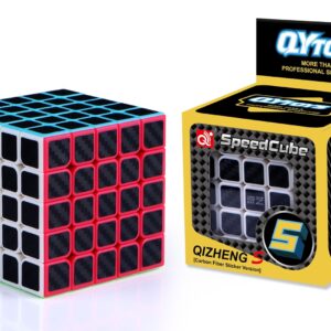 CUBO QIYI 5X5 CARBON 671