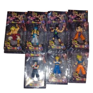 DRAGON BALL X1 SELECCION