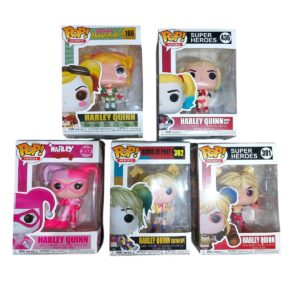 FUNKO POP HARLEY QUINN