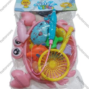 JUEGO DE ANIMAL OCEAN 15PCS 01656