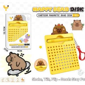 JUEGO LAPICERA MAGNETIC CAPIBARA (7034)