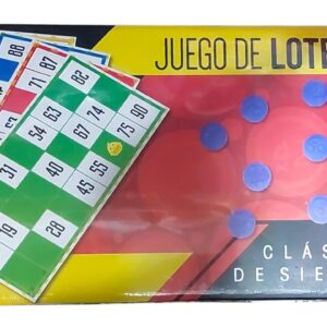 JUEGO LOTERIA (39747)