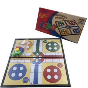 JUEGO MESA LUDO