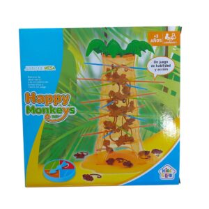 JUEGO DEL MONO (53839)
