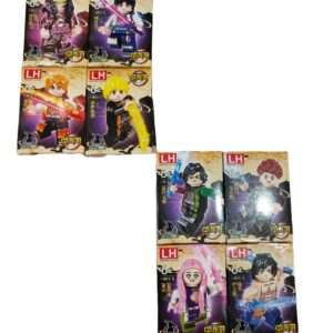 LEGO DEMON SLAYER X8 8035