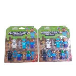 LEGO MINECRAFT X6 (22617)