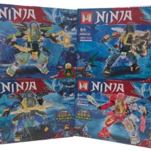 LEGO NINJA X4 MG852