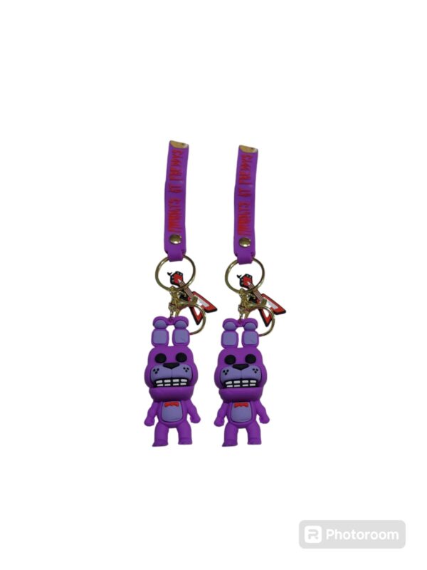 LLAVERO BONNIE