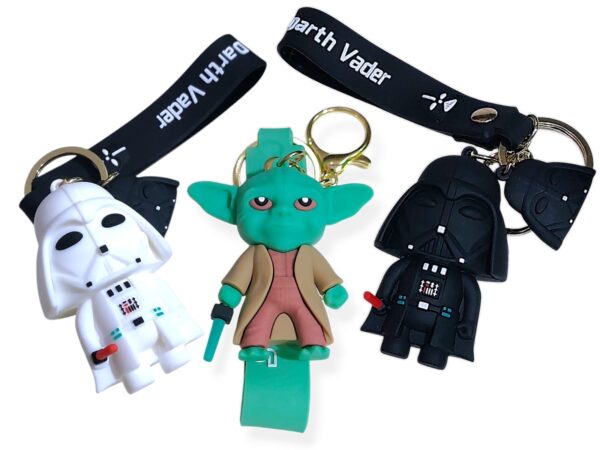 LLAVERO STAR WARS