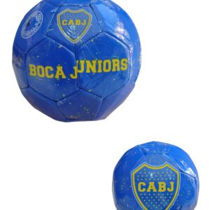 PELOTA FOOTBALL BOCA N5 (PRECIO FINAL)