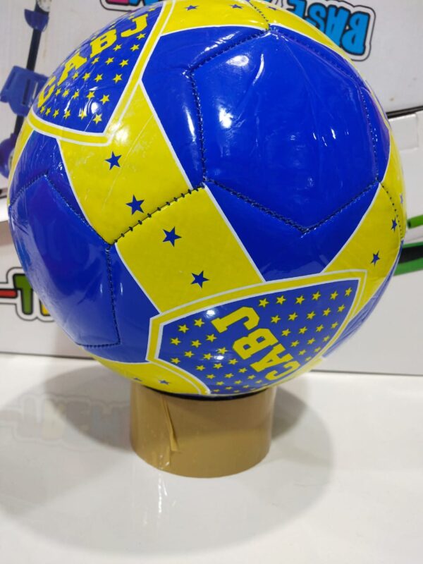 PELOTA FOOTBALL BOCA PRECIO FINAL (SIN CAMBIOS)