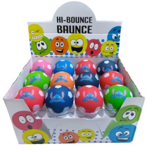 PELOTA SALTARIN STICH