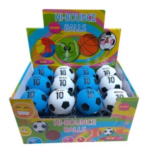 PELOTA SALTARINA MESSI