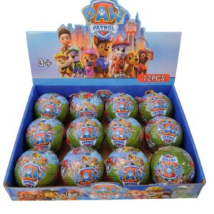 PELOTA SORPRESA PAW PATROL