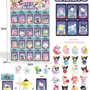 PLANCHA MUÑECA SANRIO CON CARTA (HD7031)