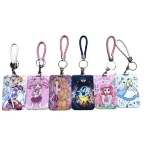 PORTA SUBE SAILOR MOON Y PRINCESA
