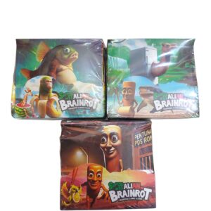 SOBRES X36 DE LOS BRAIN ROT