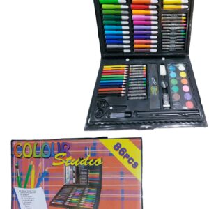VALIJA DE UTILES X86 PCS
