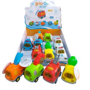 AUTITOS AFLICCION BABYGUS 55237