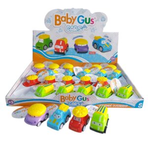 AUTITOS AFLICCION BABYGUS