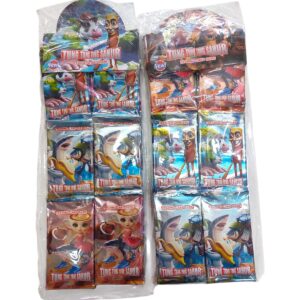 TIRA SOBRE DE LOS BRAINROT X36SOBRES