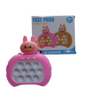 POP IT ELECTRONICO DE LABUBU