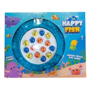 SUPER SET DE PESCA MAGI HAPPY FISH (55886)