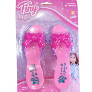 ZAPATO DE PRINCESA TINY (55121)