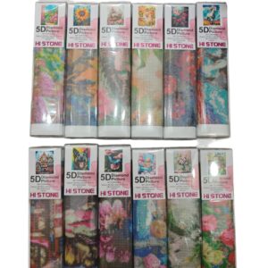 PINTURA DIAMANTE PAISAJE 30X40CM