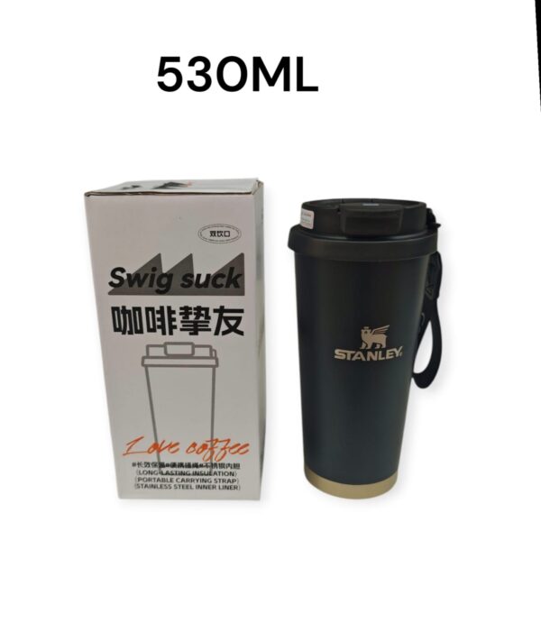 VASO DE CAFE STANILEY 530ML 48211