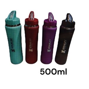 BOTELLA TERMICA C/ PICO STANLEY 500ML