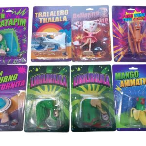 MUÑECO BRAIN ROT ITALIA 81180