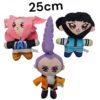 PELUCHE GUERRERAS KPOP FINAL 25CM - Imagen 2