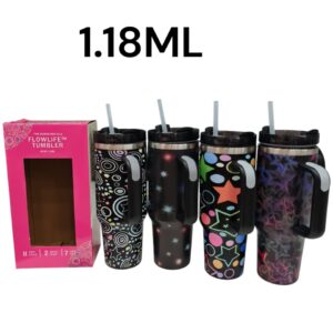 BOTELLA AGUA TERMICA 1.18ML /40OZ