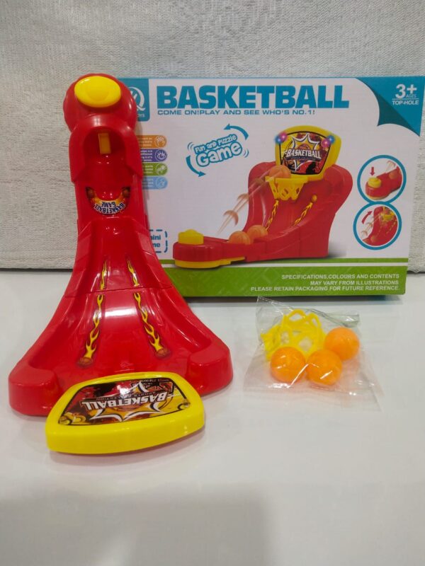 JUEGO DE MESA BASQUETBALL