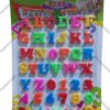 LETRAS Y NUMEROS DE APRENDIZAJE IMANTADO - Imagen 2