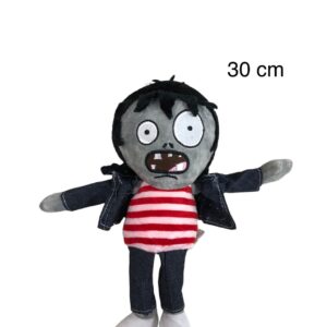 Peluche Zombie 30 cm (Bailarin Negro)