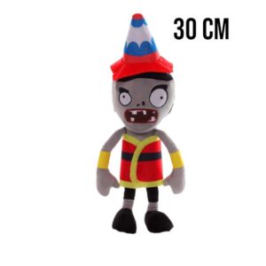 peluche Zombie (C/CONO AZUL) 30cm