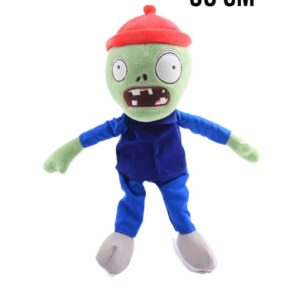 Peluche zombie (patinador sobre hielo) 30cm