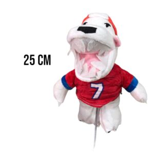 Peluche Stumble Guys Oso Polar 25cm